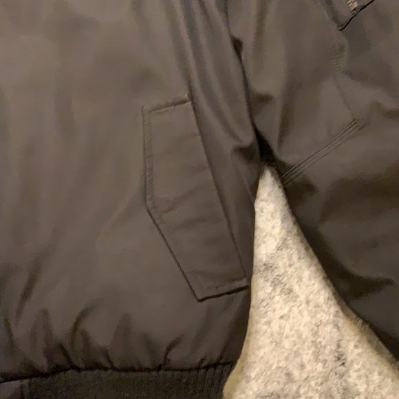 Calvin Klein Black Jacket - Picture 3 of 7